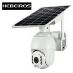 4G IP камера Hebeiros 2MP Solar уличная, поворотная
