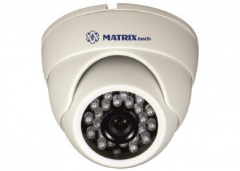 Видеокамера AHD Matrix teh  MT-DW1080AHD20X 2,8 2.0Mpх офисная
