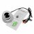 Видеокамера AHD Matrix teh  MT-DM5.0AHD20K (3.6)  антивандальная